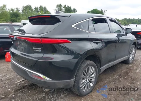 2021 Toyota Venza Limited из США, поврежденный, VIN JTEAAAAH9MJ027723